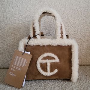 **SOLD** Telfar x Ugg Small Shopper